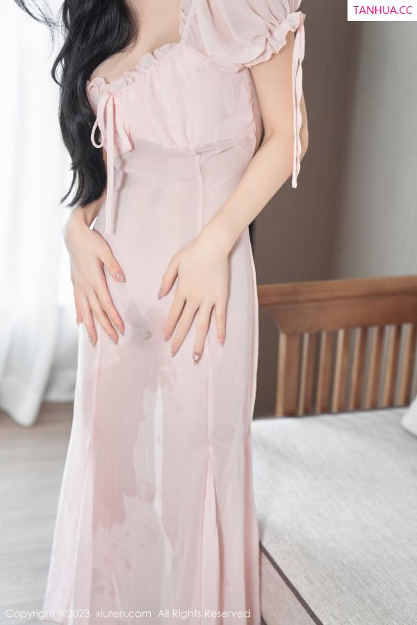 周于希dummy  [XiuRen]高清写真图 2023.11.03 No.7615 周于希Sally 泰国旅拍第24张图片